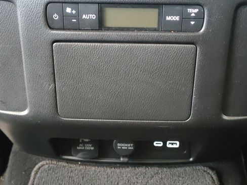 Certified 2024 Nissan Armada SL w/ Cargo Package image 37