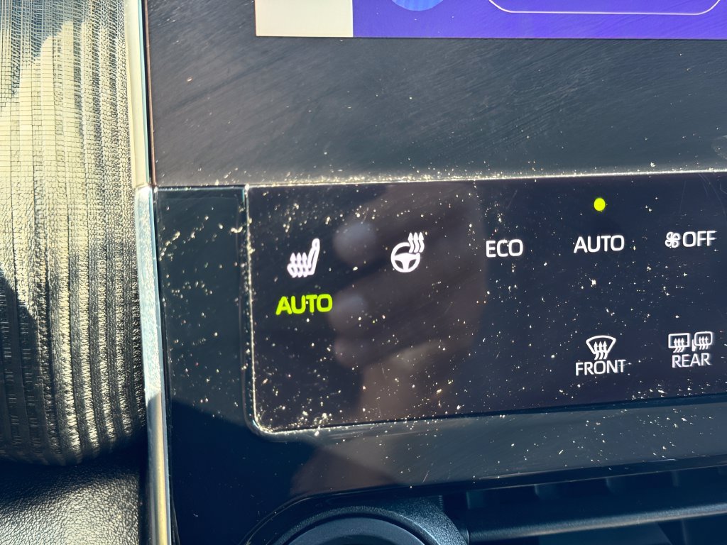 Used 2023 Subaru Solterra AWD image 19