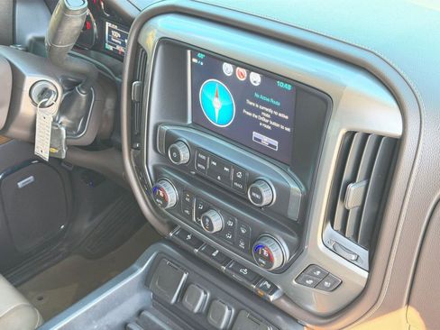 Used 2018 Chevrolet Silverado 1500 LTZ w/ Sport Package image 52