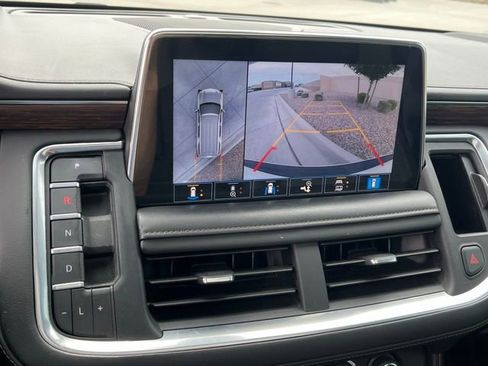 Used 2021 Chevrolet Tahoe High Country w/ Premium Package image 26