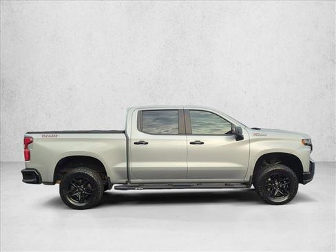 Used 2019 Chevrolet Silverado 1500 LT Trail Boss w/ Convenience Package image 4