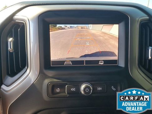 Used 2024 Chevrolet Silverado 1500 Custom w/ Turbomax Blackout Package image 31