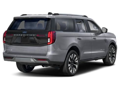 New 2026 Ford Expedition Platinum w/ Stealth Performance Package AWD/4WD image 3