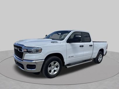 Used 2025 RAM 1500 Tradesman