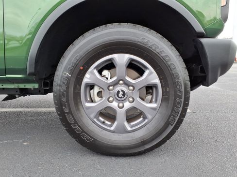 Certified 2025 Ford Bronco Big Bend image 10