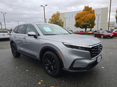 Used 2024 Honda CR-V EX