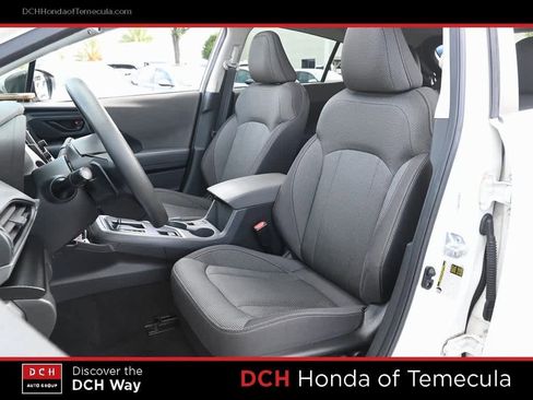 Used 2024 Subaru Crosstrek 2.0i Premium image 18