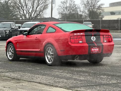 Used 2008 Ford Mustang Shelby GT500 image 6