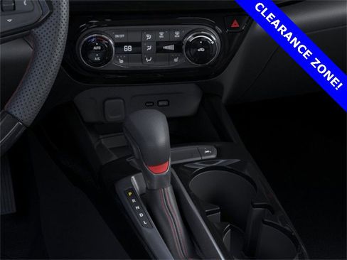New 2025 Chevrolet Trax RS w/ Sunroof Package image 23
