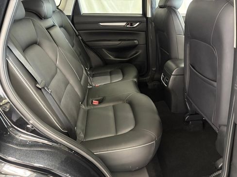 Certified 2025 MAZDA CX-5 AWD 2.5 S w/ Select Package image 14