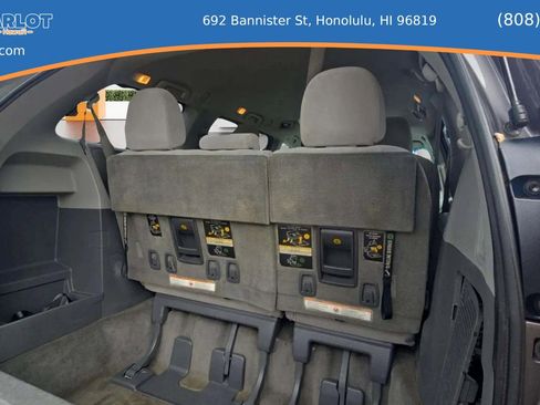 Used 2015 Toyota Sienna LE FWD image 18