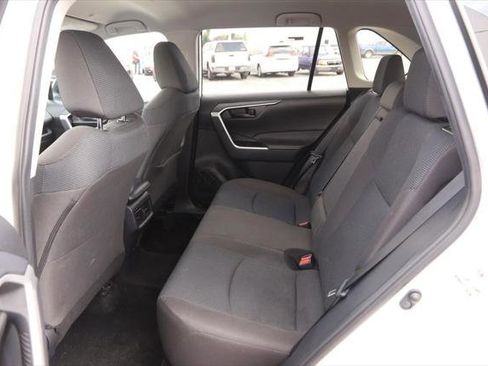 Certified 2024 Toyota RAV4 LE FWD image 9