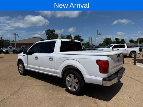 Used 2020 Ford F150 XLT w/ Equipment Group 302A Luxury RWD image 3