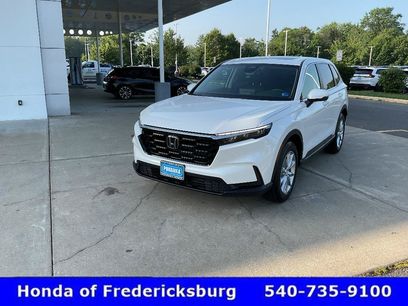 Used 2026 Honda CR-V EX