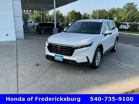 Used 2026 Honda CR-V EX image 1