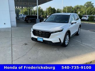 Used 2026 Honda CR-V EX video 1