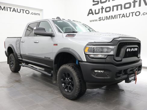 Used 2022 RAM 2500 Power Wagon w/ Level 2 Equipment Group AWD/4WD image 2