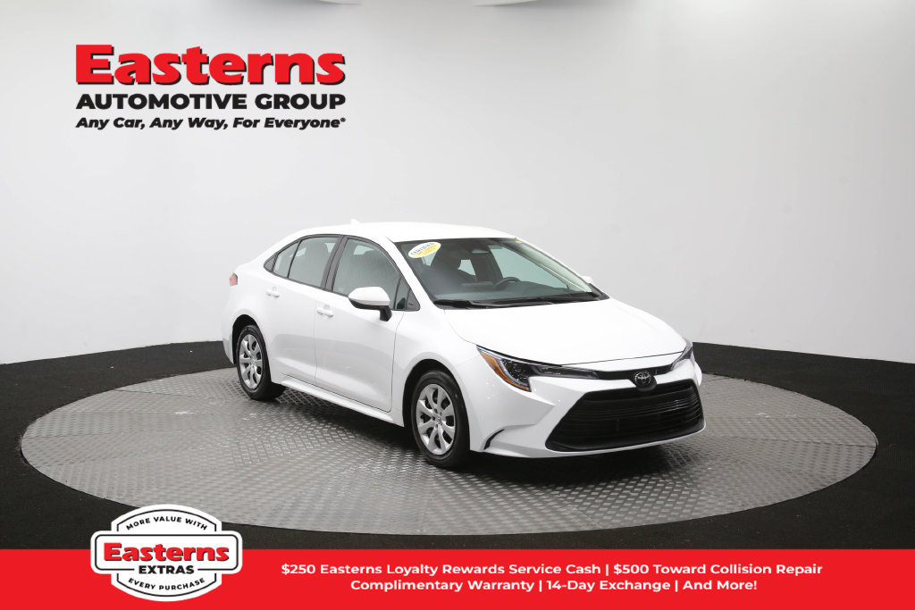 Used 2026 Toyota Corolla LE FWD image 48