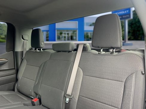 Certified 2024 Chevrolet Silverado 1500 LT AWD/4WD image 27