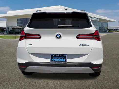 New 2026 BMW X3 xDrive30 AWD/4WD image 9