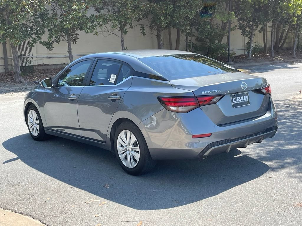 Used 2023 Nissan Sentra S FWD image 5