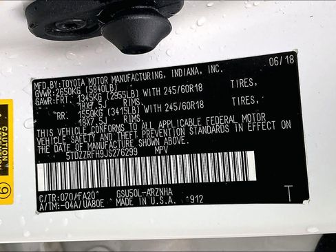 Used 2018 Toyota Highlander Plus image 32