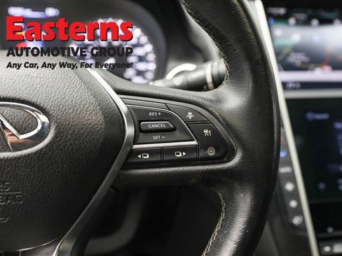 Used 2022 INFINITI Q50 Sensory image 16