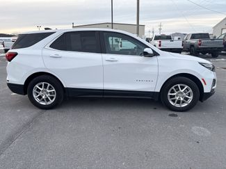 Used 2024 Chevrolet Equinox LT video 2