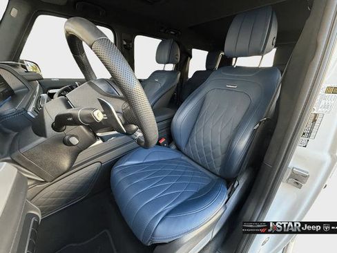 Used 2024 Mercedes-Benz G 63 AMG 4MATIC image 11
