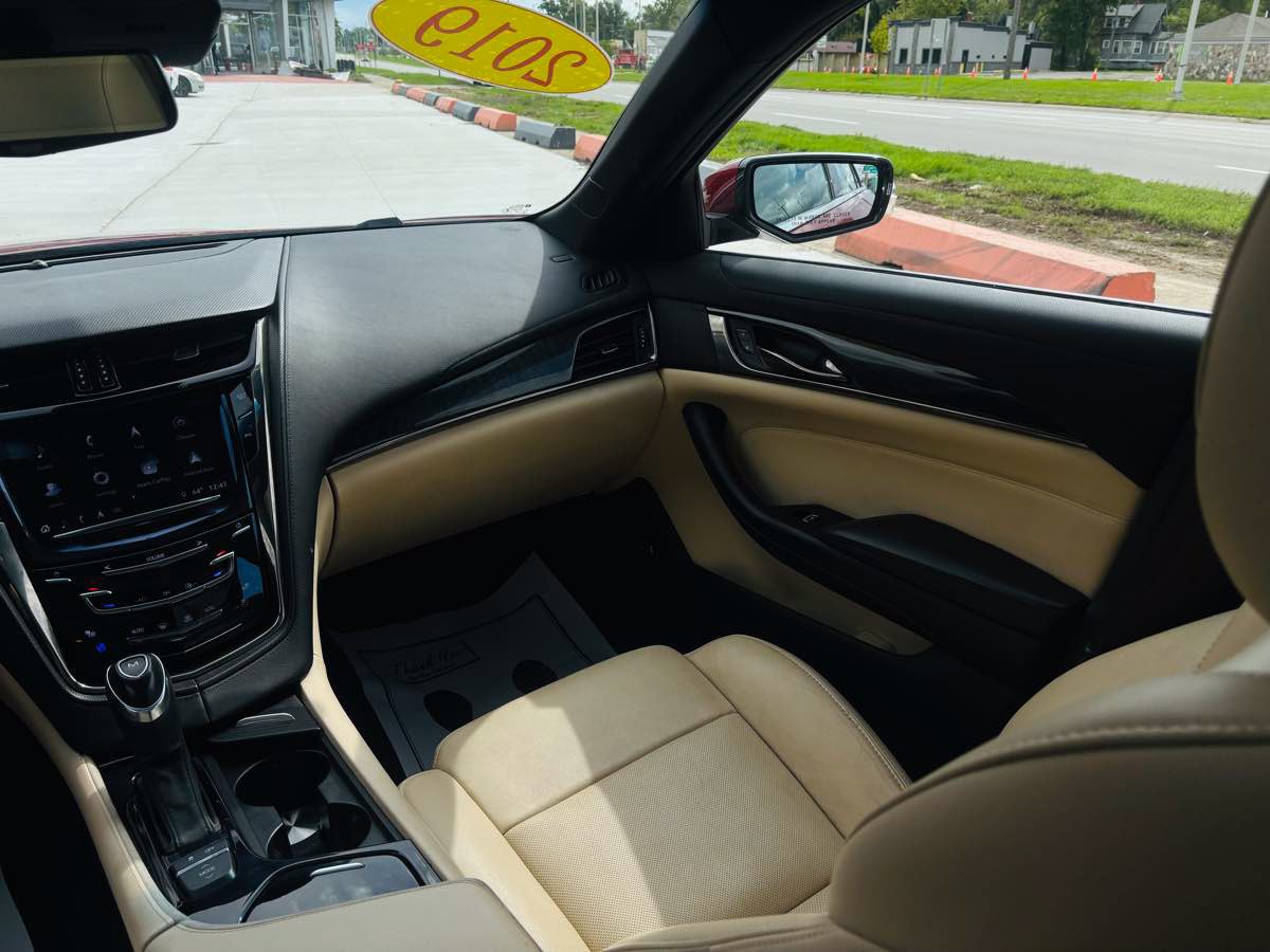 Used 2019 Cadillac CTS Luxury AWD/4WD image 46