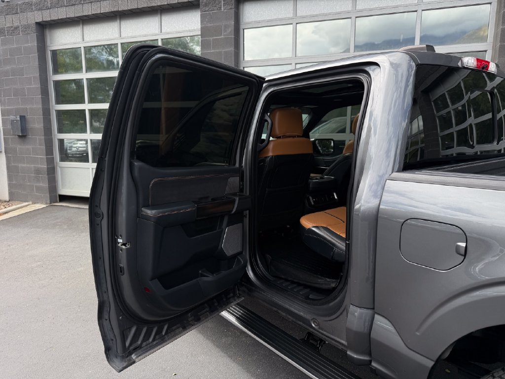 Used 2021 Ford F150 Platinum AWD/4WD image 31