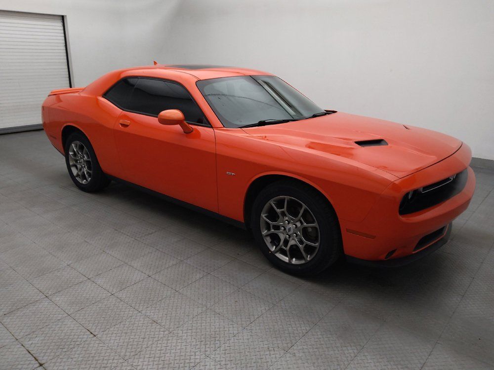 Used 2017 Dodge Challenger GT w/ GT Interior Package AWD/4WD image 11