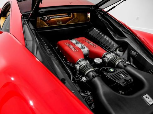 Used 2012 Ferrari 458 Italia Coupe image 39