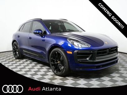 Used 2025 Porsche Macan GTS