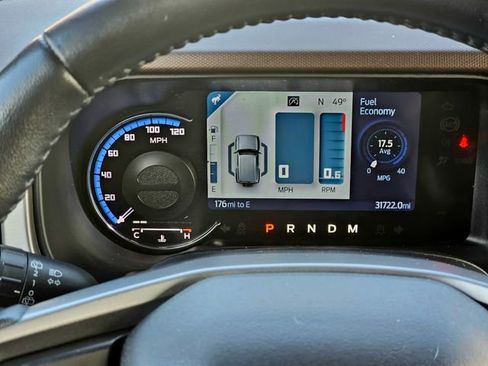 Used 2023 Ford Bronco Outer Banks w/ Sasquatch Package image 31