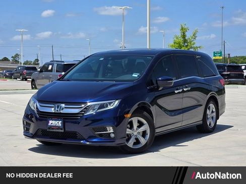 Used 2019 Honda Odyssey EX-L image 1