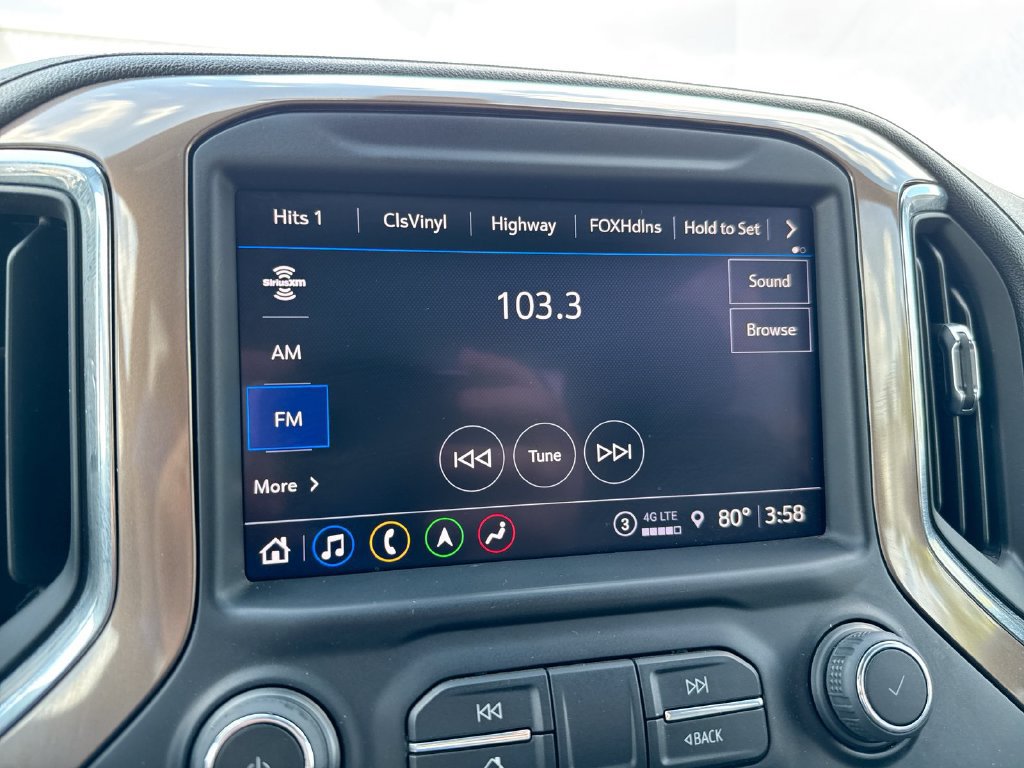 Used 2022 Chevrolet Silverado 3500 High Country AWD/4WD image 14