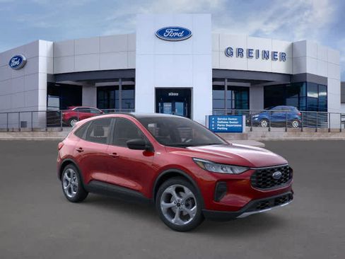 New 2026 Ford Escape ST-Line w/ Tech Pack #1 image 7