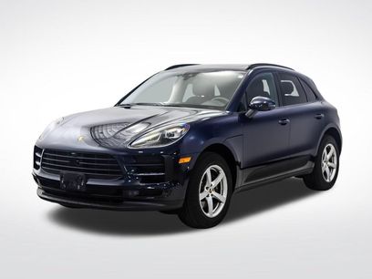 Used 2020 Porsche Macan