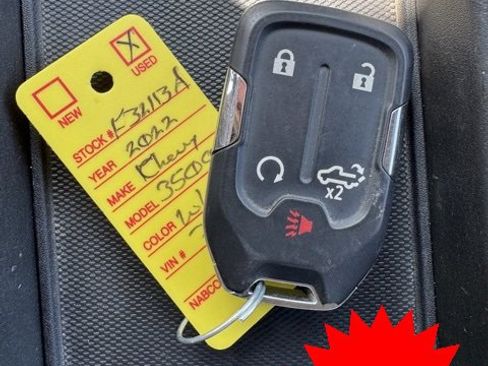 Used 2022 Chevrolet Silverado 3500 LT w/ Convenience Package image 37