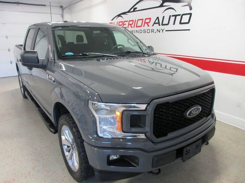 Used 2018 Ford F150 XL w/ Equipment Group 101A Mid AWD/4WD image 11