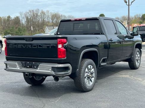 New 2026 Chevrolet Silverado 2500 LT w/ All Star Edition AWD/4WD image 43