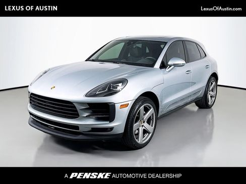 Used 2020 Porsche Macan image 1