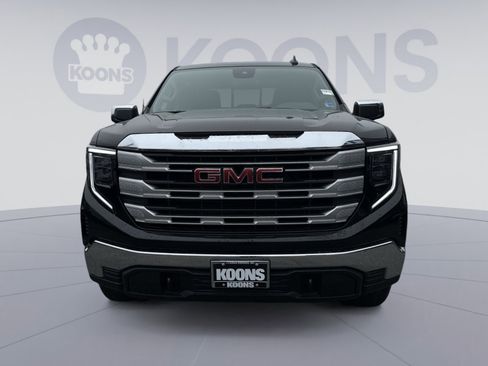 New 2026 GMC Sierra 1500 SLE w/ Preferred Package AWD/4WD image 12