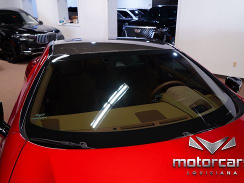 Used 2019 Lexus LC 500 Coupe w/ Performance Package RWD image 14