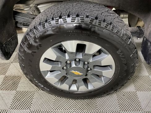 Used 2024 Chevrolet Silverado 2500 LT w/ All Star Edition image 10