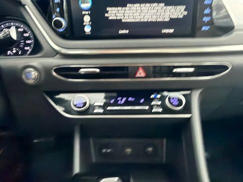 Certified 2023 Hyundai Sonata SEL w/ Cargo Package FWD image 23