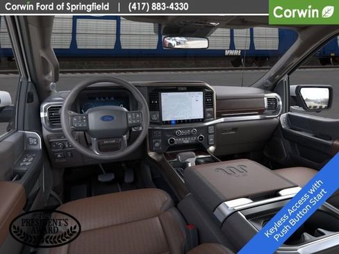 New 2026 Ford F150 King Ranch AWD/4WD image 10