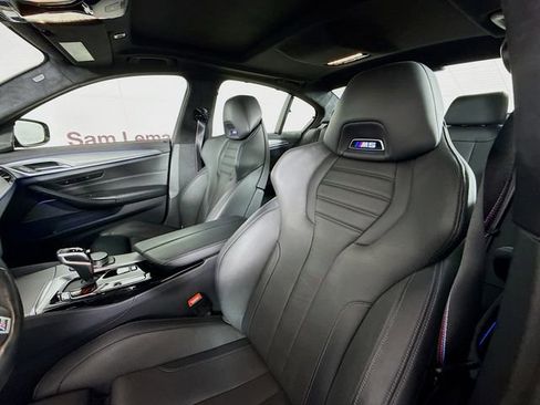 Used 2023 BMW M5 w/ Competition Package AWD/4WD image 22