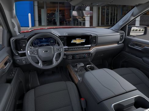 New 2026 Chevrolet Silverado 1500 RST w/ Safety Package AWD/4WD image 15